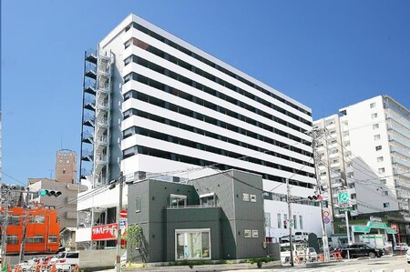 学生会館リバーテラス仙台支倉外観写真