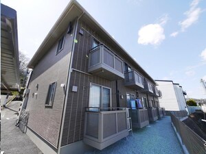 パノラマ　テラス・イズム外観写真