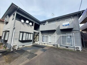 ウェスティーハウス外観写真