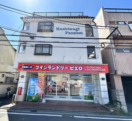 ソレイユ柏木二丁目外観写真