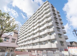 ランドマーク支倉外観写真