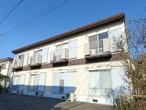 本田パナハイツ外観写真
