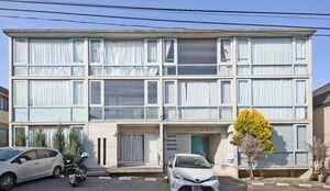 住雄館外観写真