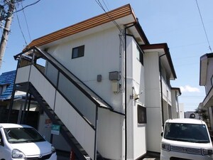 メゾンII７２７外観写真