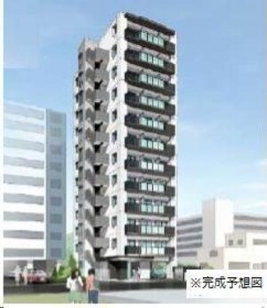 (仮)アルク土樋外観写真