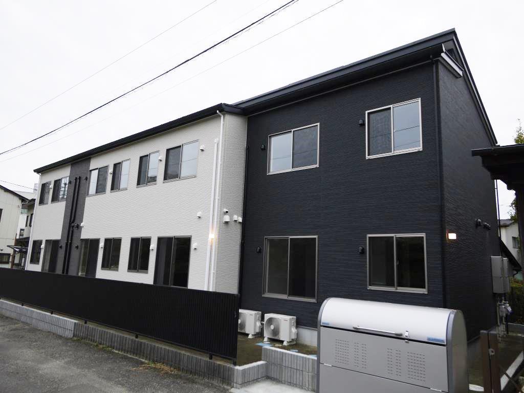 リヴェール川前丁