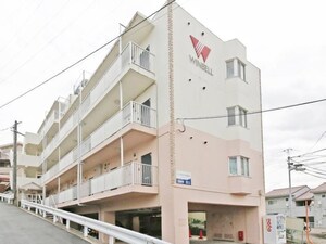 ウィンベルデュエット仙台北山II外観写真