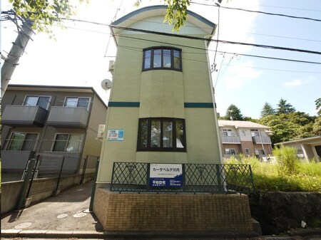 カーサベルデ川内外観写真
