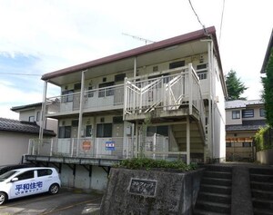 コンフォート貝ケ森外観写真