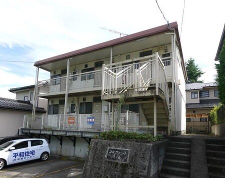 コンフォート貝ケ森外観写真