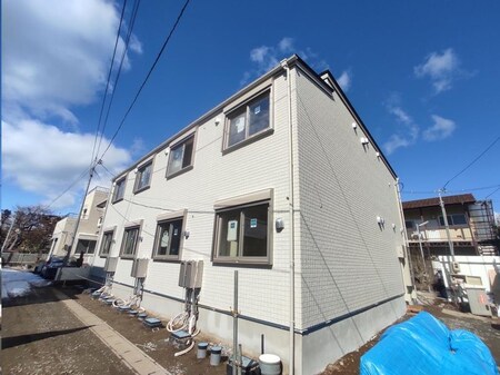 anyre川内川前丁外観写真