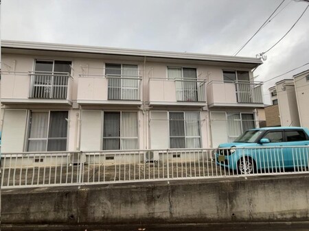 アビタシオン北山外観写真