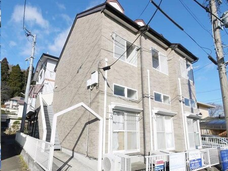 ベルトピア仙台１３外観写真
