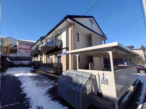 バーシティハウスギムナジウム外観写真
