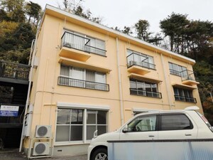 第一桜木コーポ外観写真