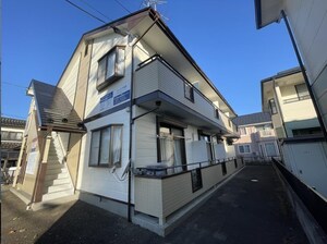 ティエラ飛鳥外観写真
