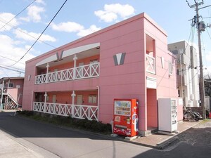 スエヒロ館外観写真