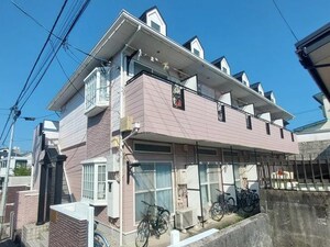 コーポ旭ケ丘外観写真