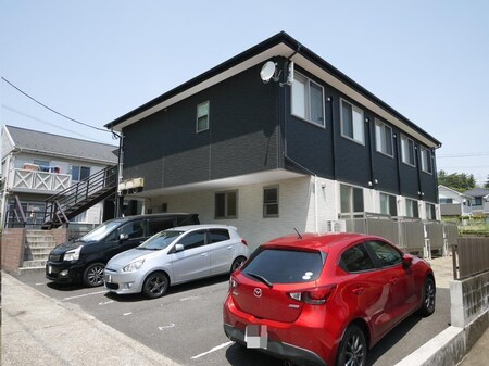 アスコット八木山本町外観写真