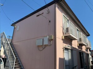 布田ハイツ外観写真