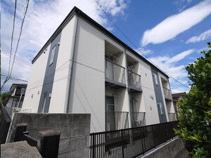 グローリア桜木外観写真