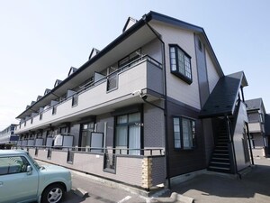 ティエラルージュＡ棟外観写真