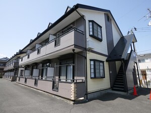 ティエラドミールＢ棟外観写真