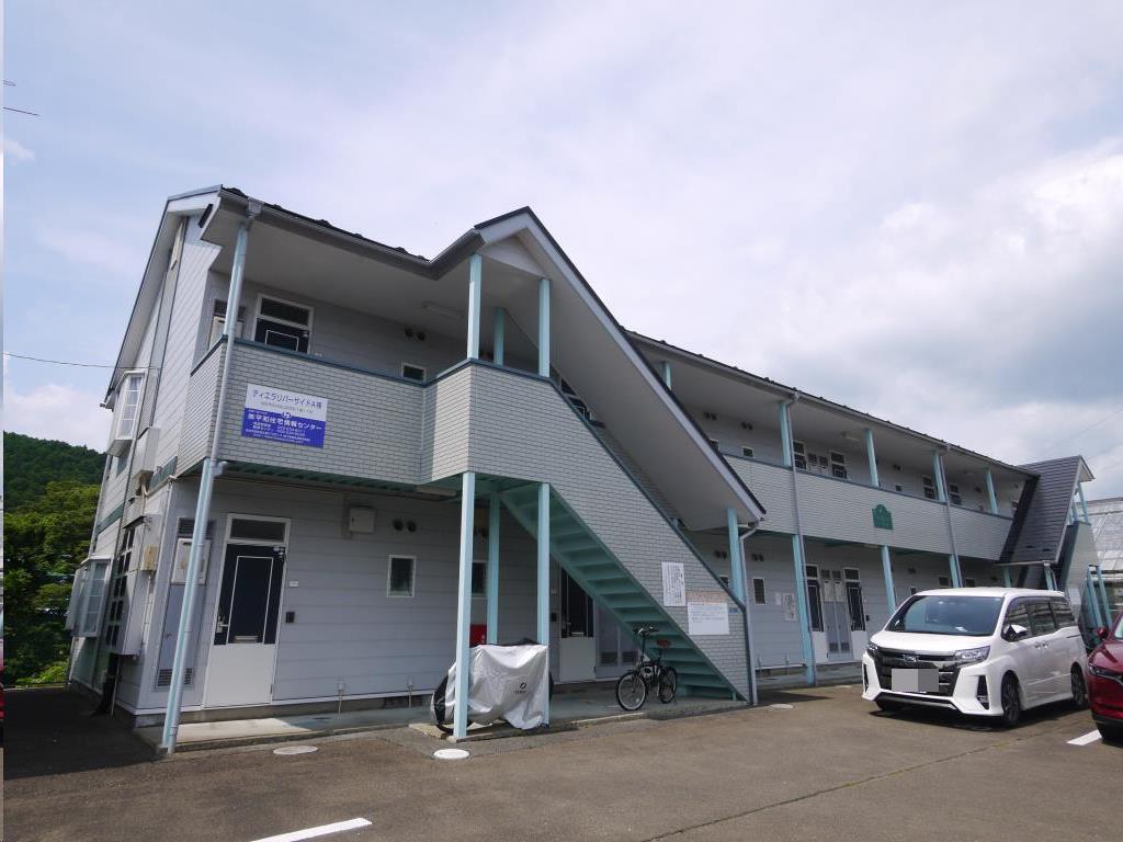 ティエラリバーサイドＡ棟