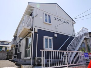 エスティハイツ外観写真