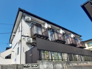 エトワール台原外観写真