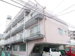 阿部コーポ外観写真