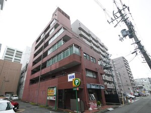 幸田ビル外観写真