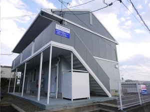 ＳＴグリーンヒルズＢ棟外観写真