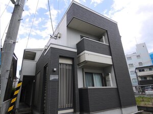 クレフラスト長町駅前外観写真