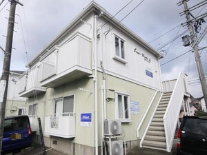 コナウィンズＡ外観写真