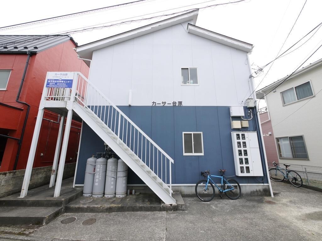 カーサ台原の物件外観写真