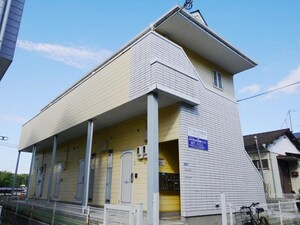 アップルハウス青山III外観写真