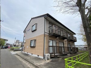 パルメゾン外観写真