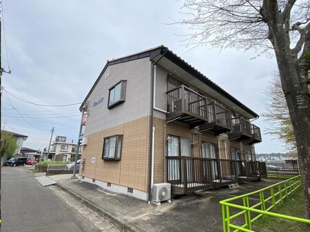 パルメゾン外観写真