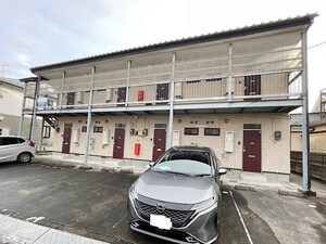 セジュール外観写真