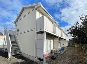 ハイツ松が丘Ａ外観写真