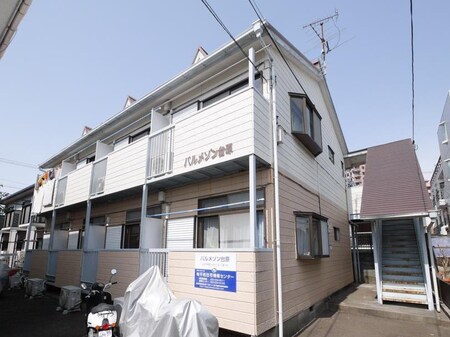パルメゾン台原外観写真