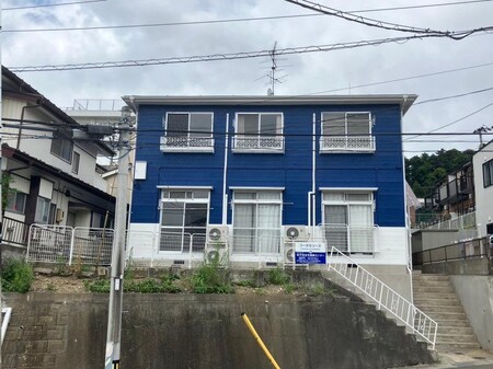 コーポセリーヌ外観写真