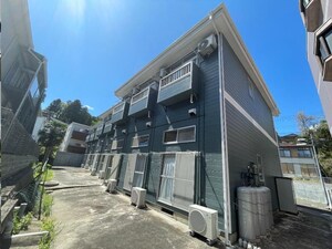 ハイツルーベンス外観写真
