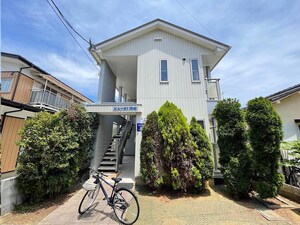 ビュー２１青山外観写真