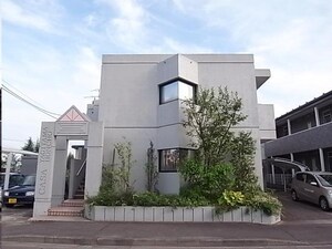 カーサ八木山本町外観写真