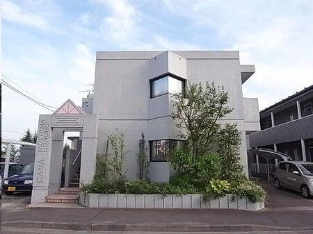 カーサ八木山本町外観写真