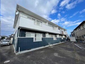 ピースフル東中田外観写真