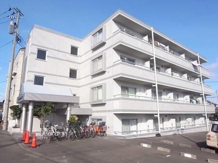 フレグランス八本松外観写真