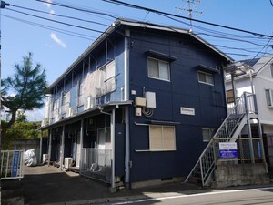 グランアジュール外観写真